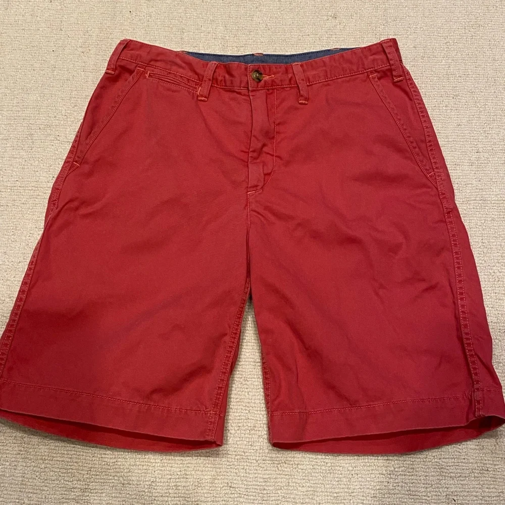 Polo Ralph Lauren Men’s Shorts Size 32 Classic Chino Shorts